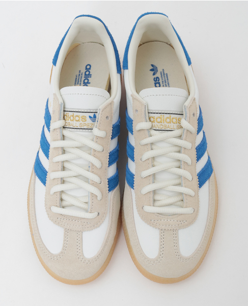 【adidas originals / アディダス オリジナルス】HANDBALL SPEZIAL 詳細画像 ホワイト×ブルー 2