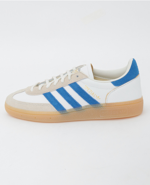 【adidas originals / アディダス オリジナルス】HANDBALL SPEZIAL 詳細画像 ホワイト×ブルー 4