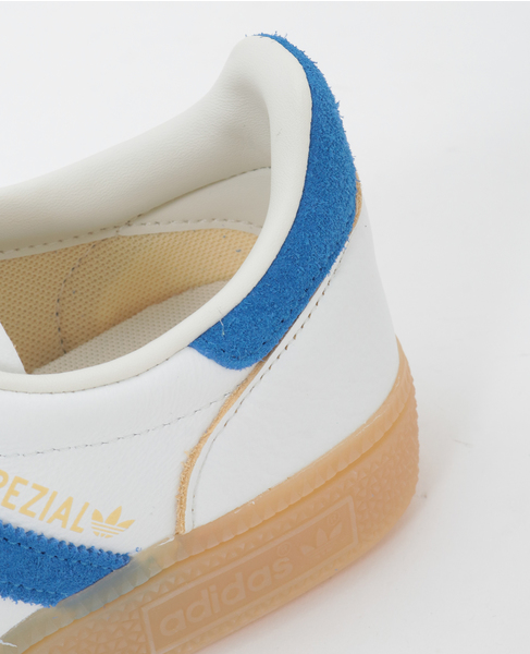 【adidas originals / アディダス オリジナルス】HANDBALL SPEZIAL 詳細画像 ホワイト×ブルー 6