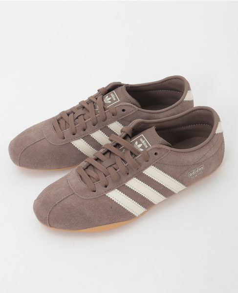 【adidas Originals/アディダスオリジナルス】TOKYO W：スニーカー 詳細画像 ブラウン 1