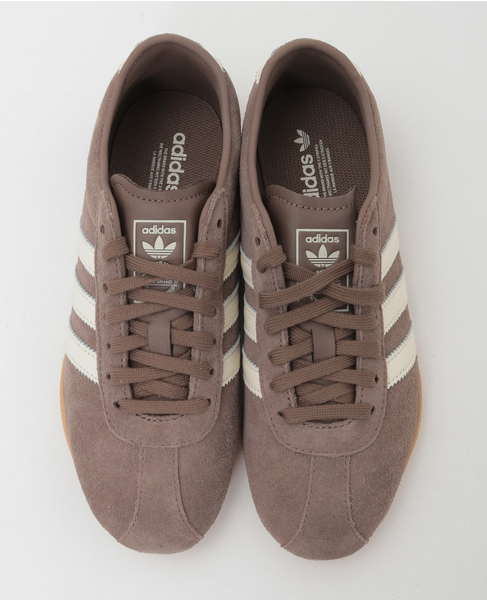 【adidas Originals/アディダスオリジナルス】TOKYO W：スニーカー 詳細画像 ブラウン 2