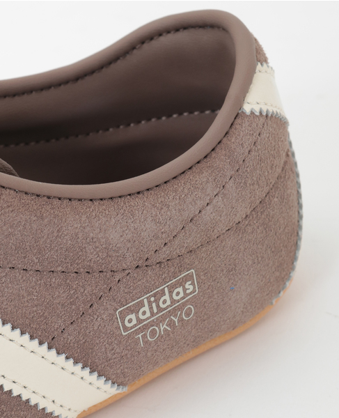 【adidas Originals/アディダスオリジナルス】TOKYO W：スニーカー 詳細画像 ブラウン 6