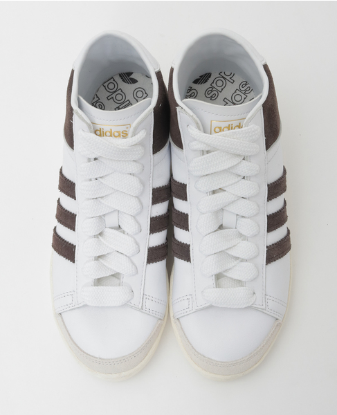 【adidas Originals/アディダスオリジナルス】Jabbar Hi JP6497 詳細画像 ホワイト 2