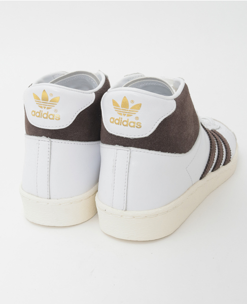 【adidas Originals/アディダスオリジナルス】Jabbar Hi JP6497 詳細画像 ホワイト 3
