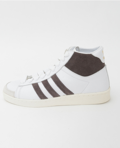 【adidas Originals/アディダスオリジナルス】Jabbar Hi JP6497 詳細画像 ホワイト 4