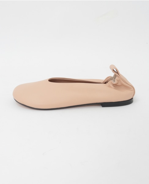 【OHIKO/オヒコ】DEA フラットバレエシューズ 詳細画像 ベージュ 4