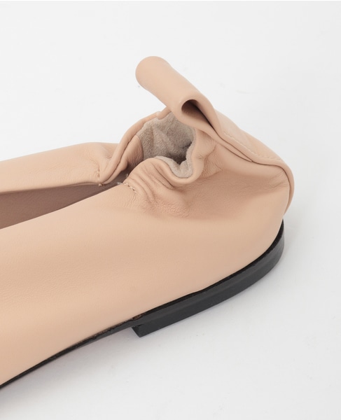 【OHIKO/オヒコ】DEA フラットバレエシューズ 詳細画像 ベージュ 6