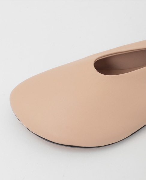 【OHIKO/オヒコ】DEA フラットバレエシューズ 詳細画像 ベージュ 7