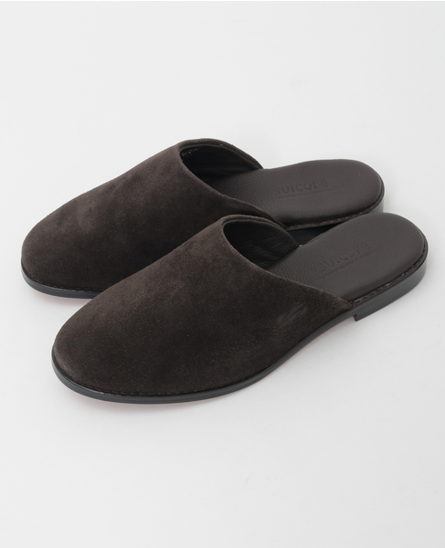 【SUICOKE/スイコック】FL SLIDES 詳細画像 ブラウン 1