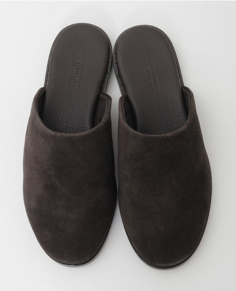 【SUICOKE/スイコック】FL SLIDES 詳細画像 ブラウン 2