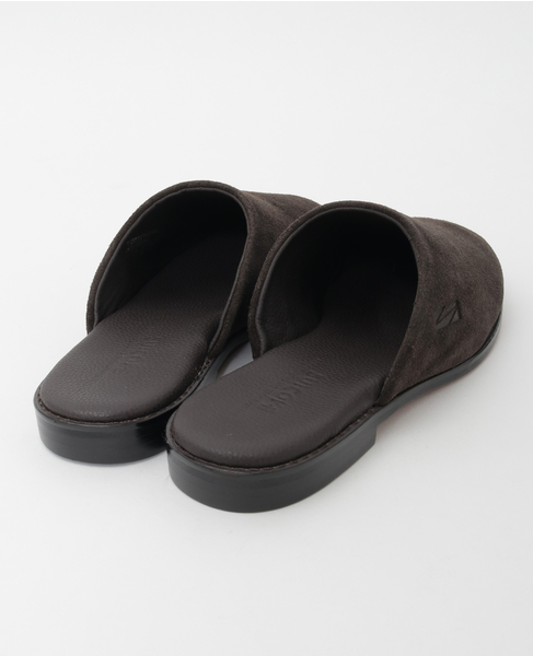 【SUICOKE/スイコック】FL SLIDES 詳細画像 ブラウン 3