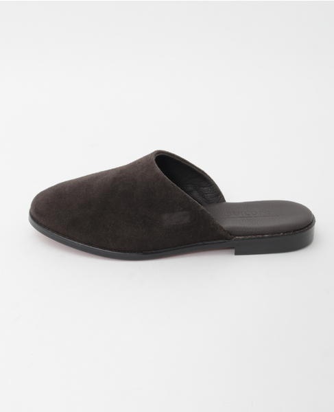 【SUICOKE/スイコック】FL SLIDES 詳細画像 ブラウン 4