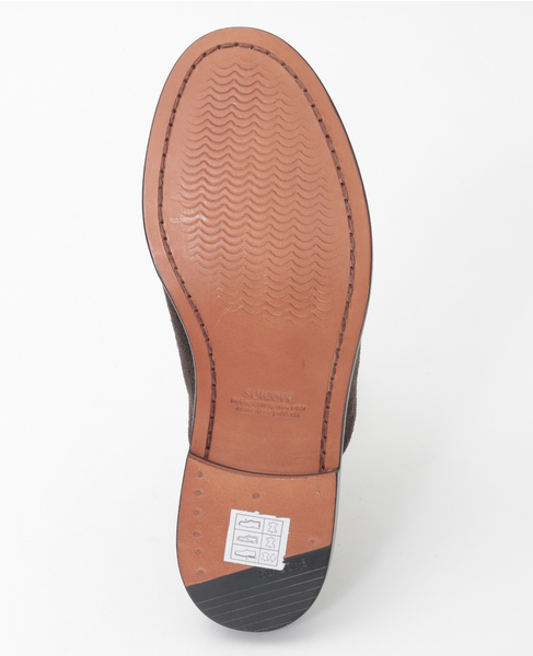 【SUICOKE/スイコック】FL SLIDES 詳細画像 ブラウン 5