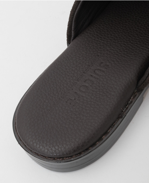 【SUICOKE/スイコック】FL SLIDES 詳細画像 ブラウン 6