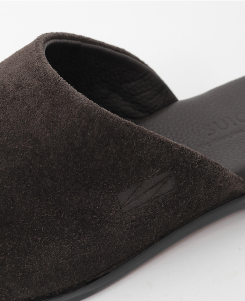 【SUICOKE/スイコック】FL SLIDES 詳細画像 ブラウン 7