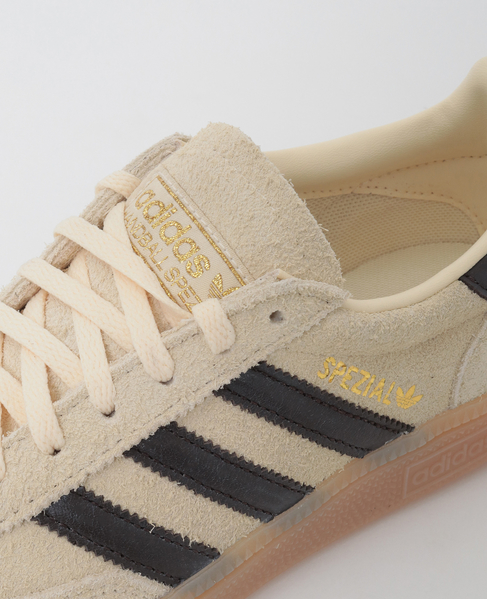 【adidas Originals/アディダスオリジナルス】HANDBALL SPEZIAL 詳細画像 アイボリー 7