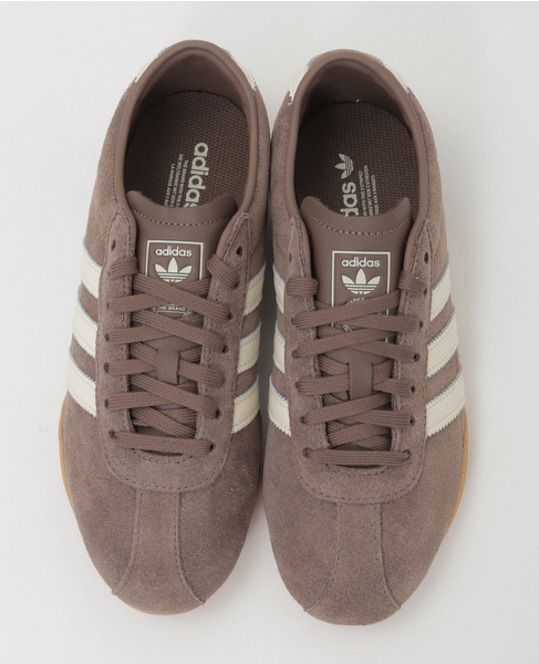 【adidas Originals/アディダスオリジナルス】Tokyo 詳細画像 ブラウン 2