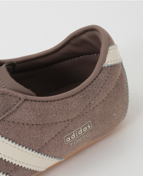 【adidas Originals/アディダスオリジナルス】Tokyo 詳細画像 ブラウン 6