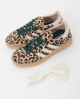 【adidas Originals/アディダスオリジナルス】Leopard Print Handball Spezial