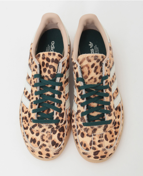 【adidas Originals/アディダスオリジナルス】Leopard Print Handball Spezial 詳細画像 ベージュ 10