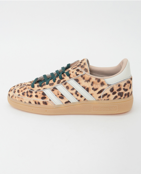 【adidas Originals/アディダスオリジナルス】Leopard Print Handball Spezial 詳細画像 ベージュ 11