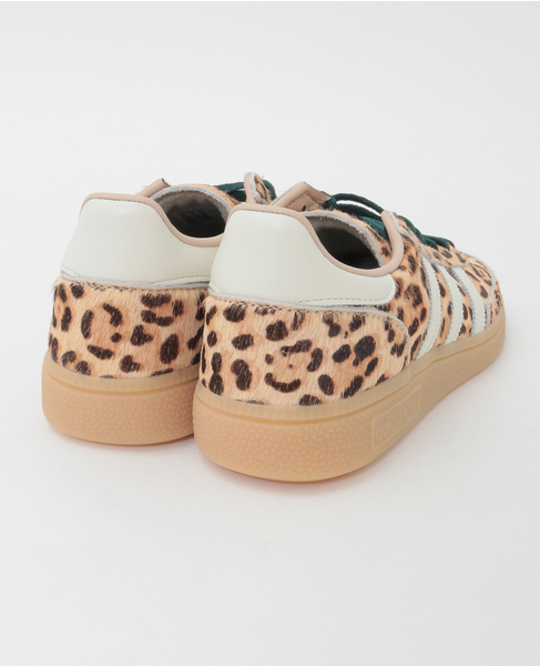 【adidas Originals/アディダスオリジナルス】Leopard Print Handball Spezial 詳細画像 ベージュ 12