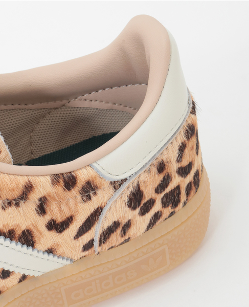 【adidas Originals/アディダスオリジナルス】Leopard Print Handball Spezial 詳細画像 ベージュ 13