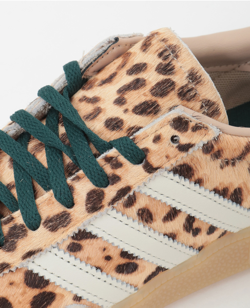 【adidas Originals/アディダスオリジナルス】Leopard Print Handball Spezial 詳細画像 ベージュ 14