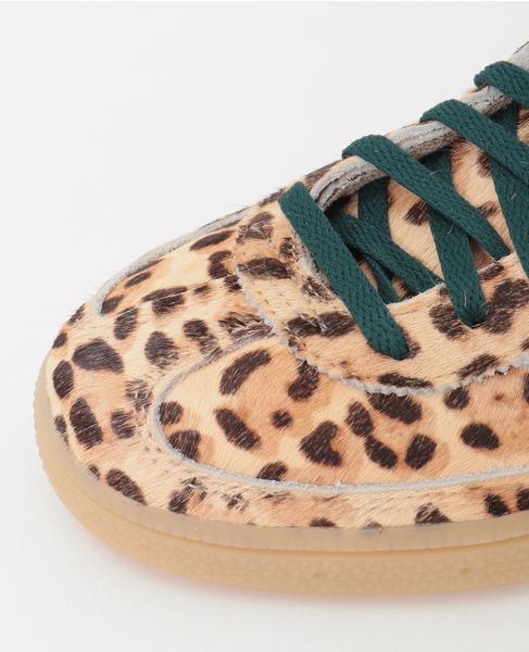 【adidas Originals/アディダスオリジナルス】Leopard Print Handball Spezial 詳細画像 ベージュ 15