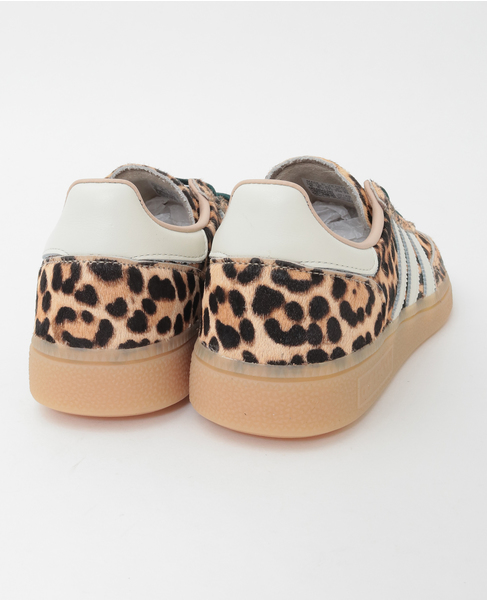 【adidas Originals/アディダスオリジナルス】Leopard Print Handball Spezial 詳細画像 ベージュ 3