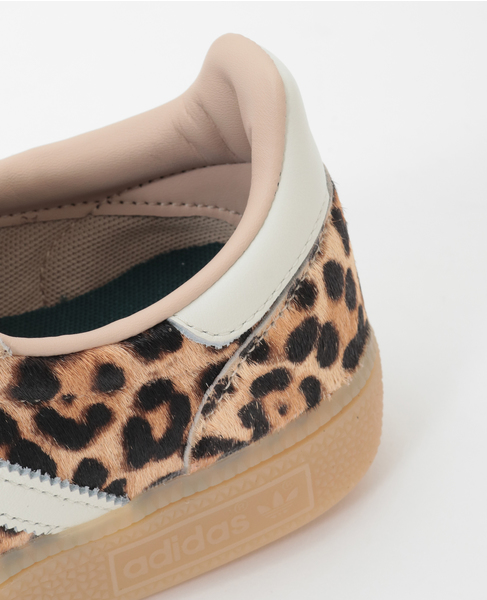 【adidas Originals/アディダスオリジナルス】Leopard Print Handball Spezial 詳細画像 ベージュ 6