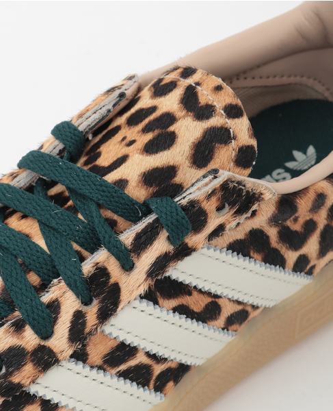【adidas Originals/アディダスオリジナルス】Leopard Print Handball Spezial 詳細画像 ベージュ 7