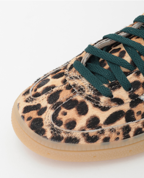 【adidas Originals/アディダスオリジナルス】Leopard Print Handball Spezial 詳細画像 ベージュ 8