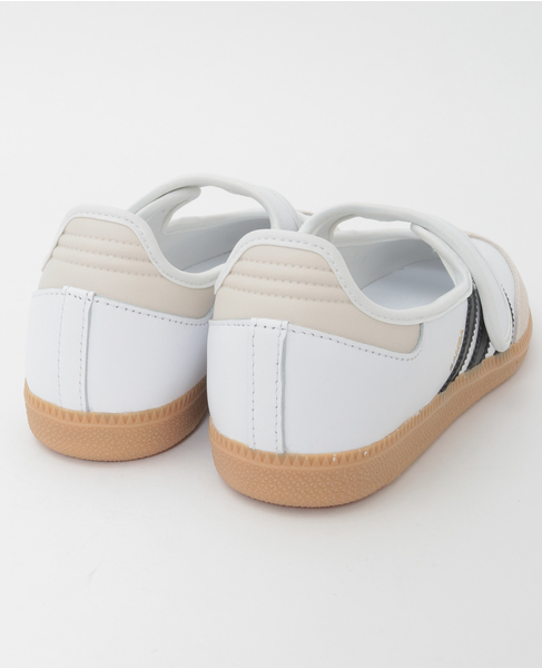 【adidas Originals/アディダスオリジナルス】SAMBA JANE 詳細画像 ホワイト 12