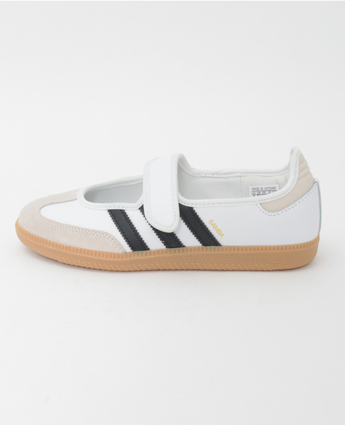 【adidas Originals/アディダスオリジナルス】SAMBA JANE 詳細画像 ホワイト 13