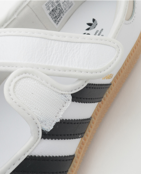 【adidas Originals/アディダスオリジナルス】SAMBA JANE 詳細画像 ホワイト 17