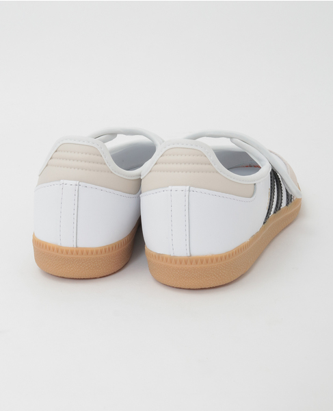 【adidas Originals/アディダスオリジナルス】SAMBA JANE 詳細画像 ホワイト 4