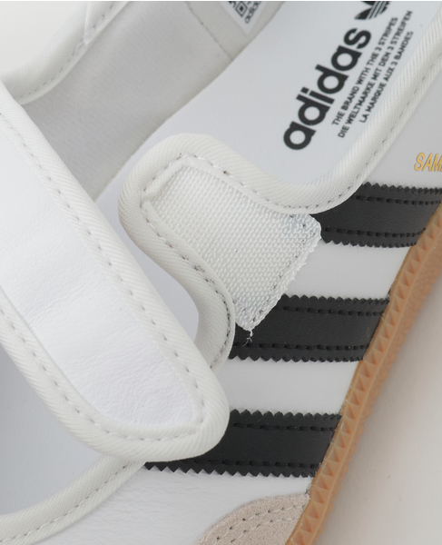 【adidas Originals/アディダスオリジナルス】SAMBA JANE 詳細画像 ホワイト 9