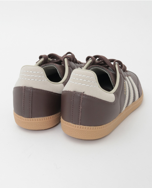 【adidas Originals/アディダスオリジナルス】Samba OG 詳細画像 ブラウン 11