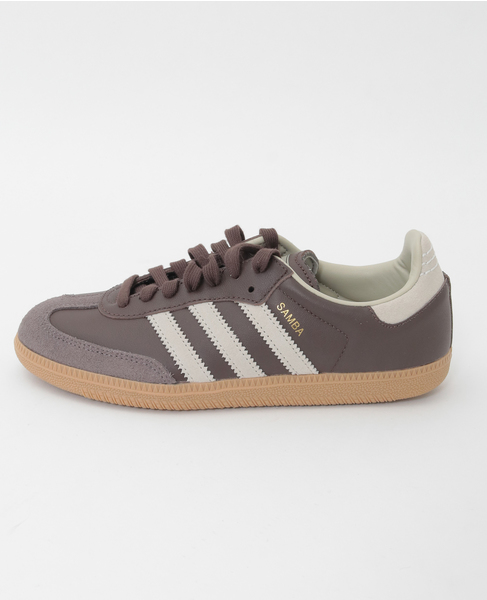 【adidas Originals/アディダスオリジナルス】Samba OG 詳細画像 ブラウン 12