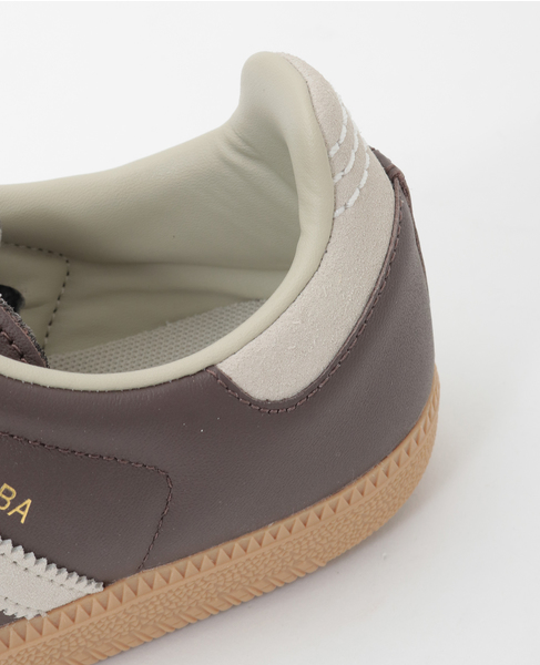 【adidas Originals/アディダスオリジナルス】Samba OG 詳細画像 ブラウン 14
