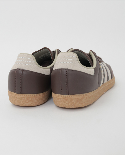 【adidas Originals/アディダスオリジナルス】Samba OG 詳細画像 ブラウン 4