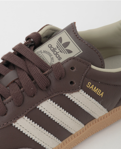 【adidas Originals/アディダスオリジナルス】Samba OG 詳細画像 ブラウン 7