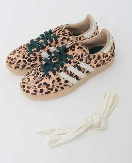【adidas Originals/アディダスオリジナルス】SAMBA OG W LEOPARD KI6674