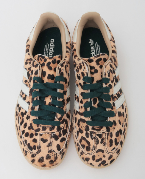 【adidas Originals/アディダスオリジナルス】SAMBA OG W LEOPARD KI6674 詳細画像 レオパード 2