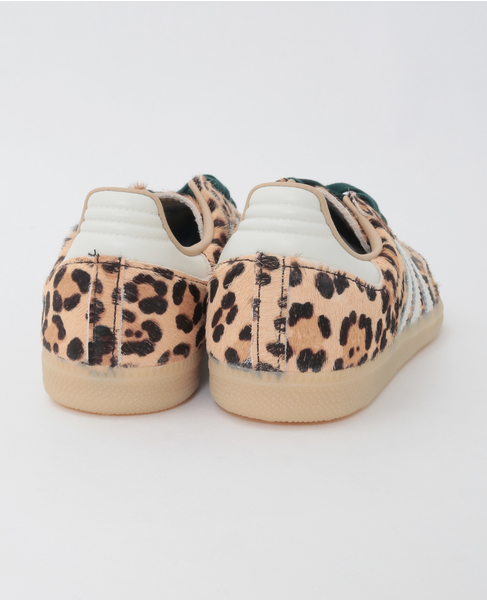 【adidas Originals/アディダスオリジナルス】SAMBA OG W LEOPARD KI6674 詳細画像 レオパード 4