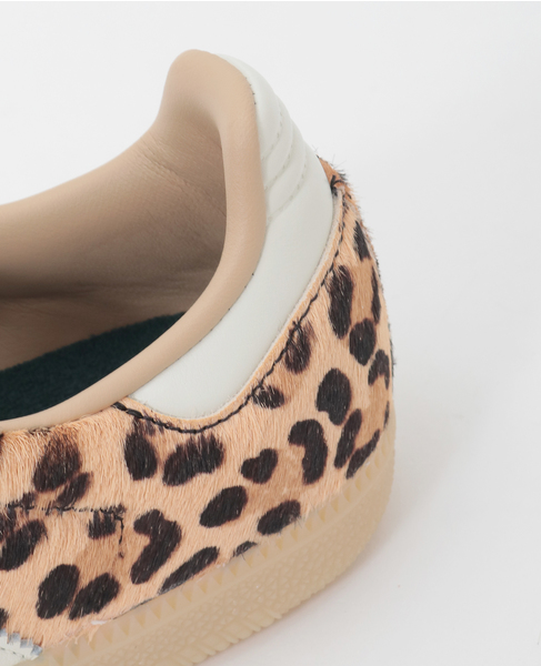 【adidas Originals/アディダスオリジナルス】SAMBA OG W LEOPARD KI6674 詳細画像 レオパード 6