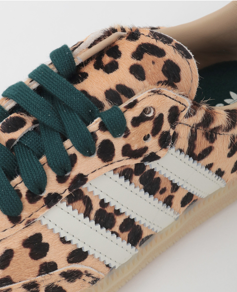 【adidas Originals/アディダスオリジナルス】SAMBA OG W LEOPARD KI6674 詳細画像 レオパード 7