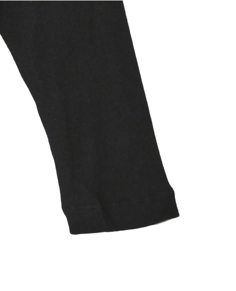 【GREEN BUTTER/グリーンバター】Shining Wrap Dress Black 詳細画像 ブラック 5