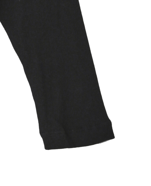 【GREEN BUTTER/グリーンバター】Shining Wrap Dress Black 詳細画像 ブラック 9